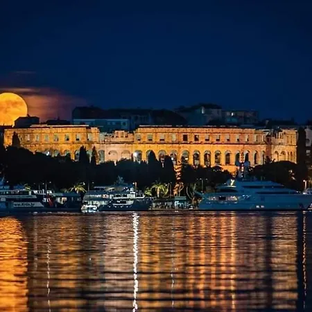 Studio 7even Ground Floor * Pula